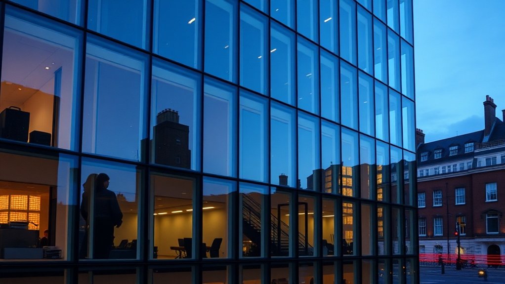 Commercial Glazing Sutton