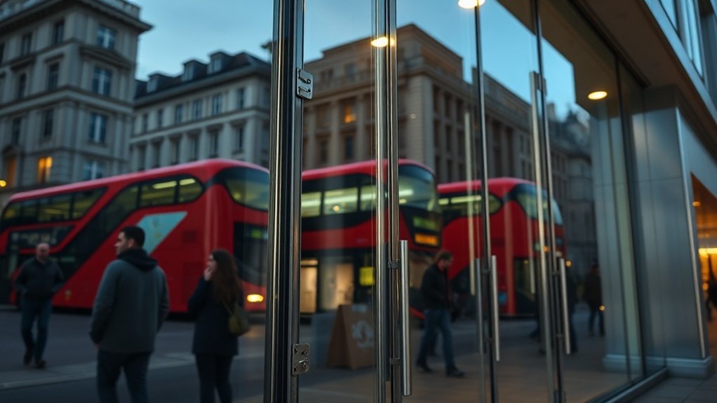 Security Glazing Sutton
