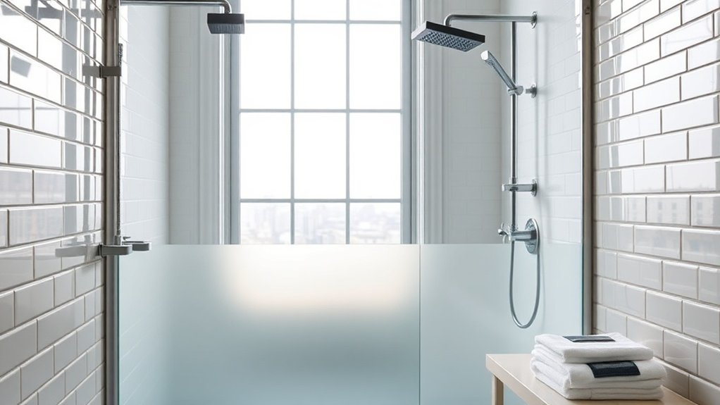 Shower Screens & Bathroom Glazing Sutton