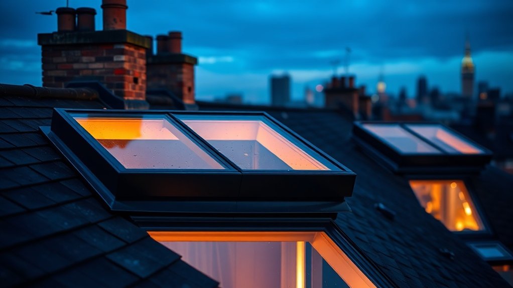 Skylights & Roof Lights Sutton