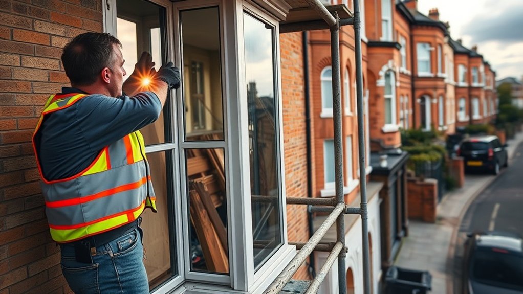 Window Repair Sutton
