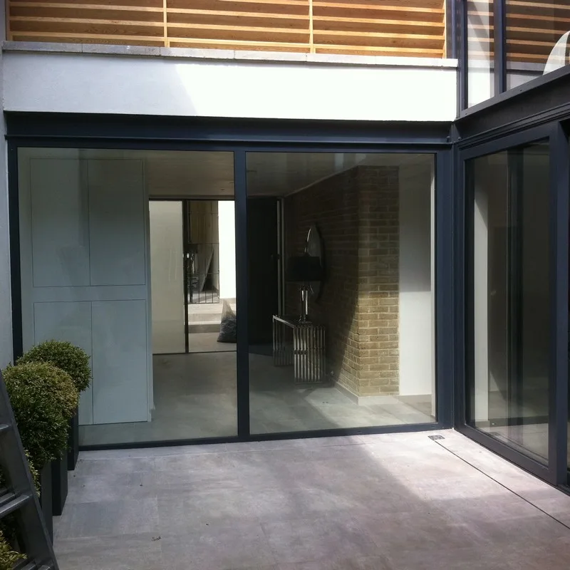 Sutton Glazier Services
